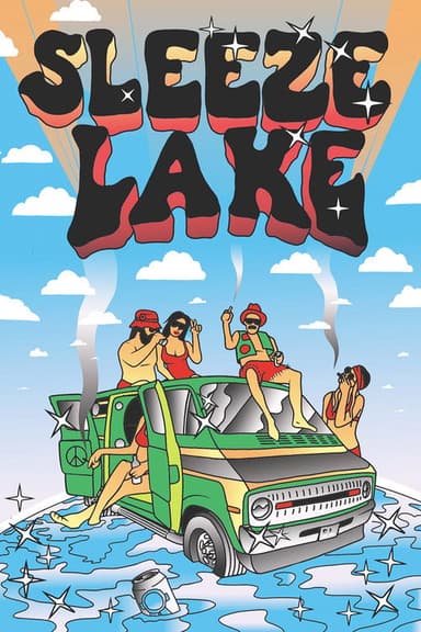 Sleeze Lake poster