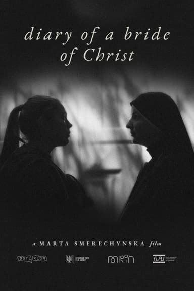Diary of a Bride of Christ poster