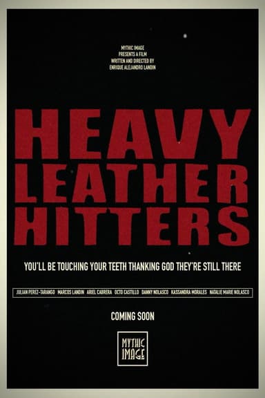 Heavy Leather Hitters poster