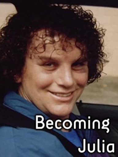 Becoming Julia poster
