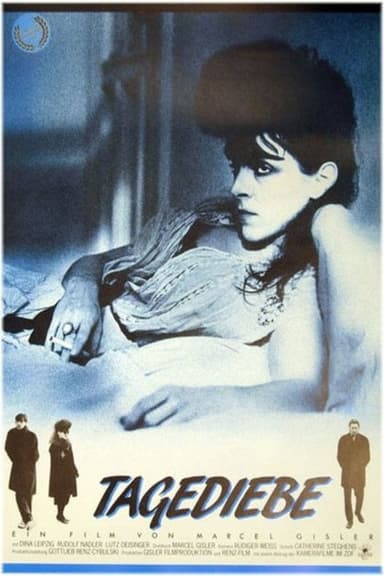 Day Thieves poster