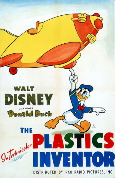 The Plastics Inventor poster