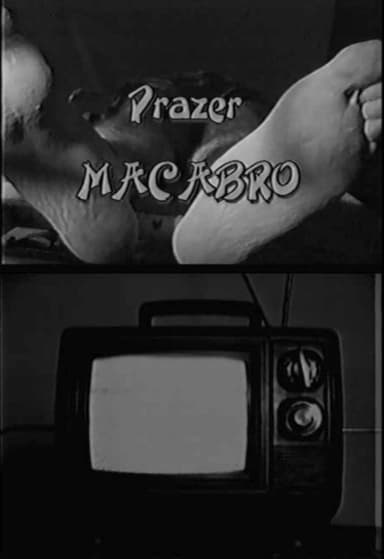 Prazer Macabro poster