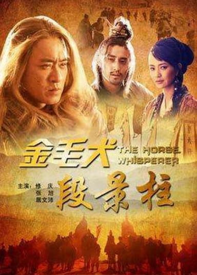 金毛犬段景柱 poster