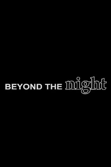 Beyond the Night poster