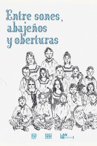 Entre sones, abajeños y oberturas poster