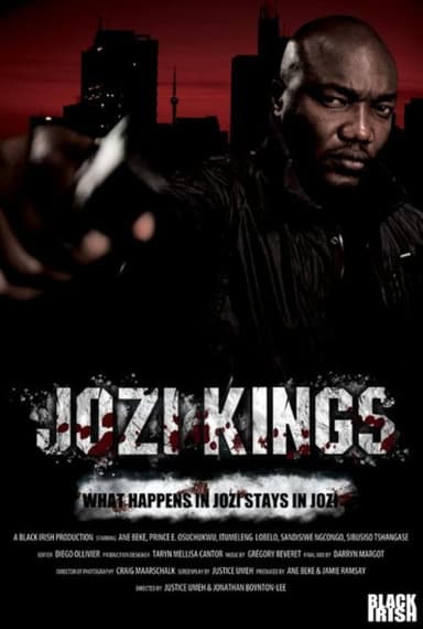 Jozi Kings poster