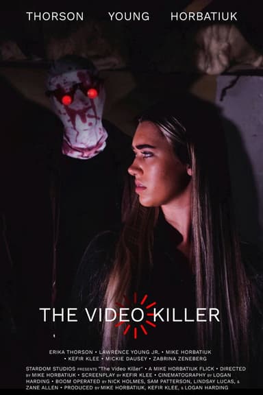 The Video Killer poster