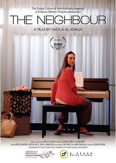 The Neighbour poster
