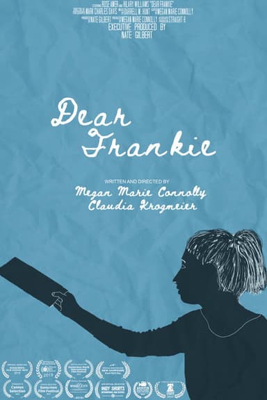 Dear Frankie poster