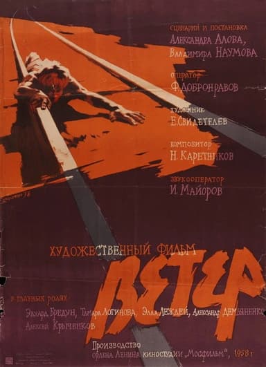 The Wind poster