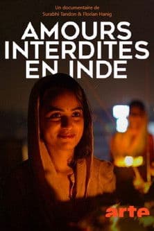 Amours interdites en Inde poster