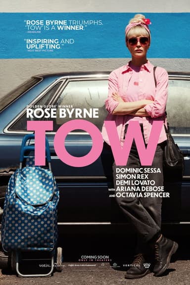 Tow poster