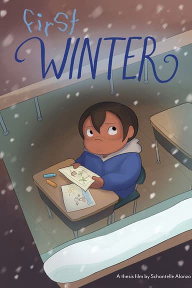 First Winter poster