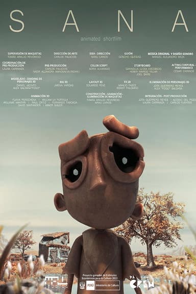 Heal poster