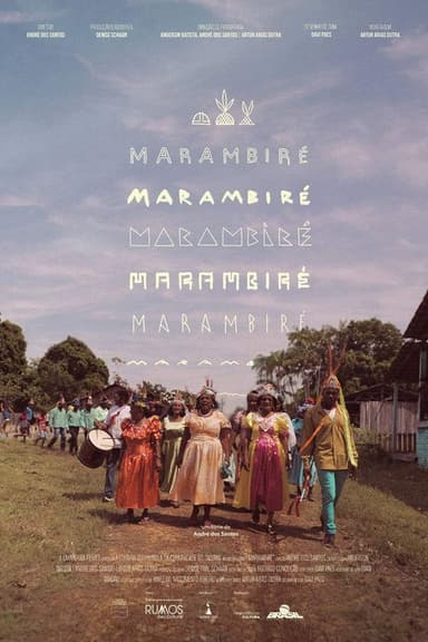 Marambiré poster