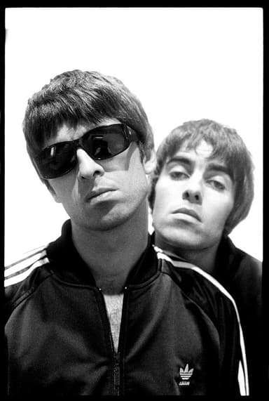 Oasis Live at AB - Ancienne Belgique poster