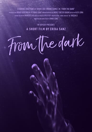 From the Dark poster