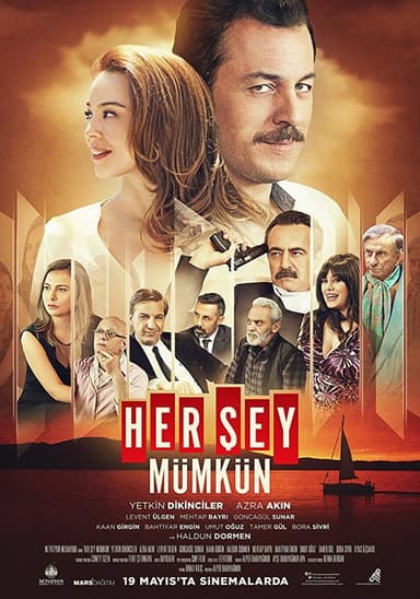 Her Sey Mumkun poster