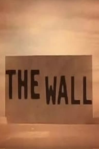 The Wall poster
