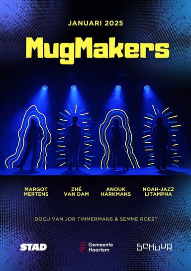 Mugmakers poster