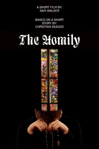 The Homily poster