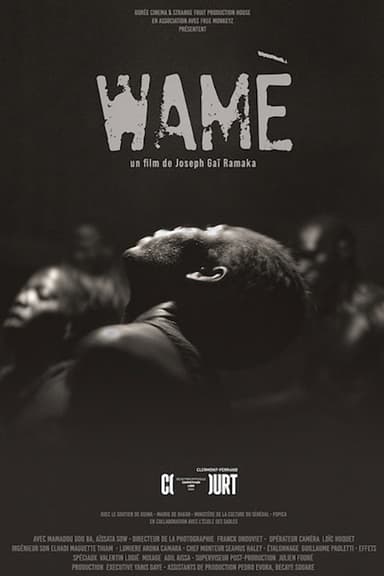 Wamè poster