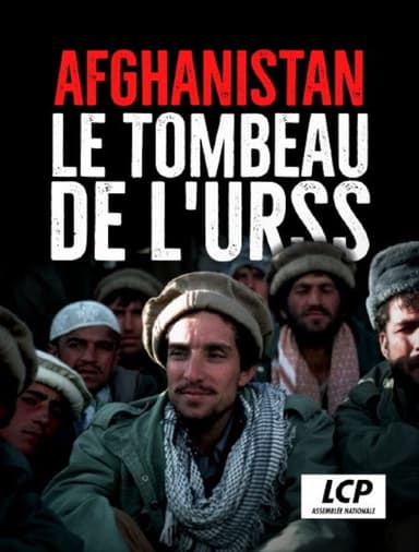 Afghanistan : le tombeau de l'URSS poster