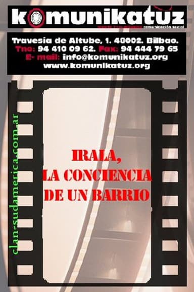 Irala, la conciencia de un barrio poster