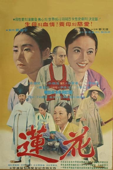 Yeonhwa poster
