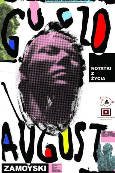 Guczo. Notes on Life poster
