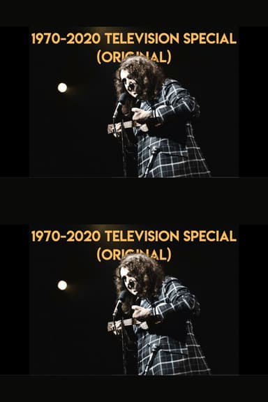 A Special Tiny Tim poster