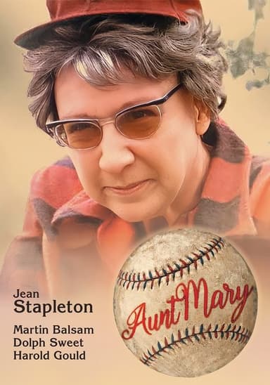 Aunt Mary poster