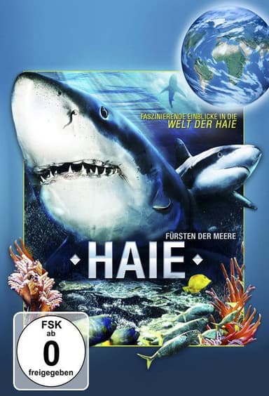 Haie - Fürsten der Meere poster