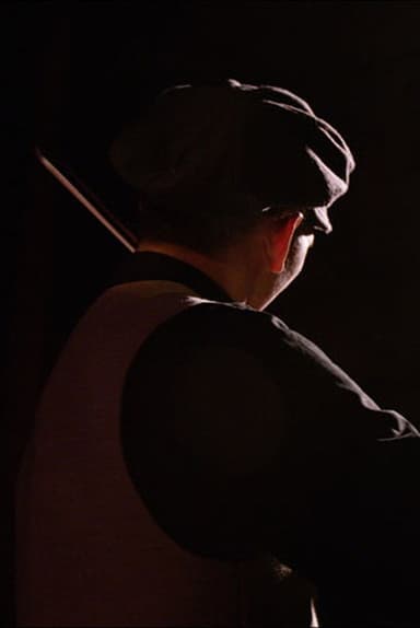 The Fiddler poster