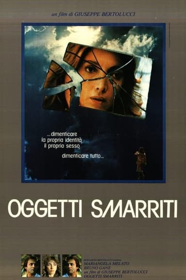 Lost and Found poster