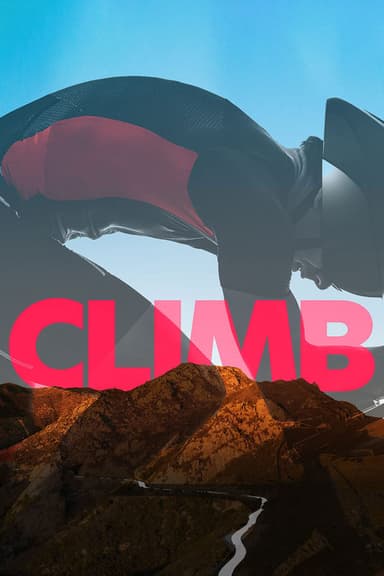Climb poster