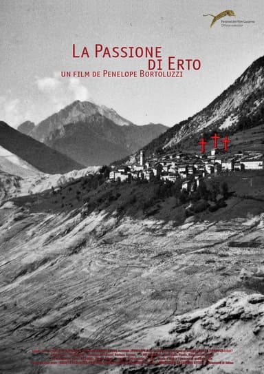 La passione di Erto poster