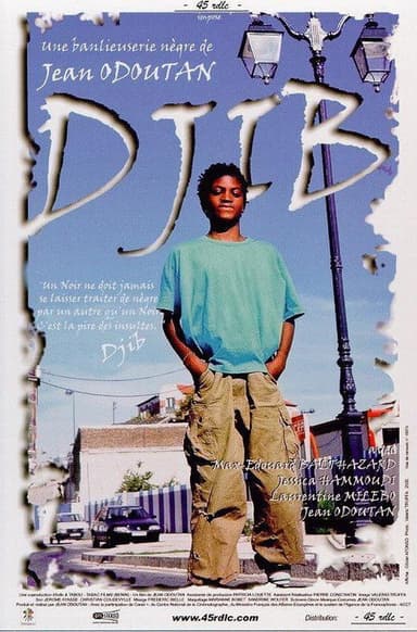 Djib poster