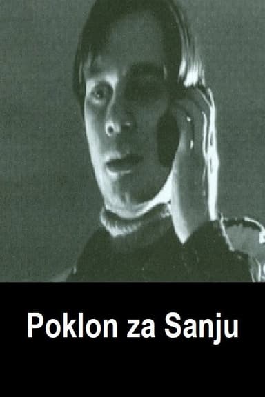 A Present for Sanja poster