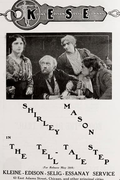 The Tell-Tale Step poster