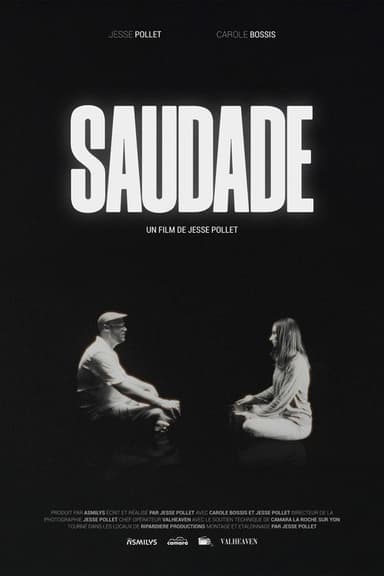 Saudade poster