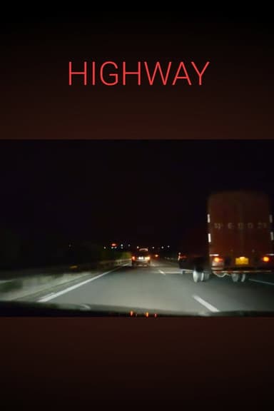 Highway poster