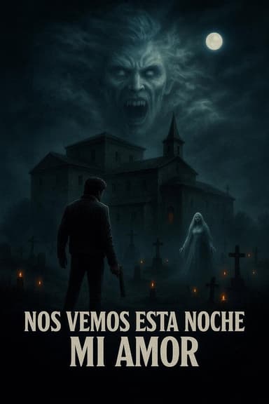 Nos vemos esta noche mi amor poster