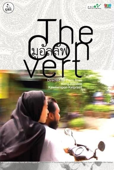 The Convert poster