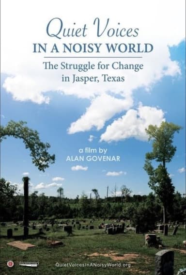 Quiet Voices in a Noisy World poster
