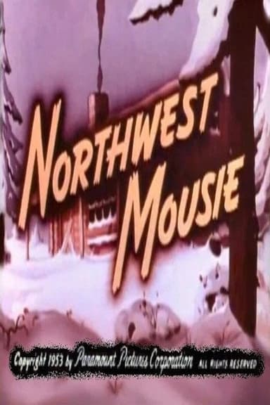 Northwest Mousie poster