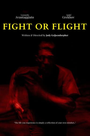 Fight or Flight poster