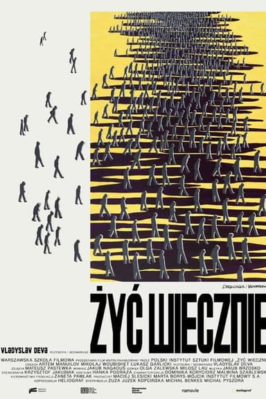 To Live Forever poster
