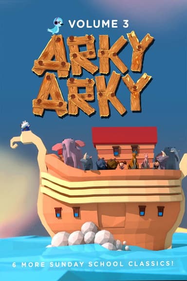 Listener Kids Arky Arky poster